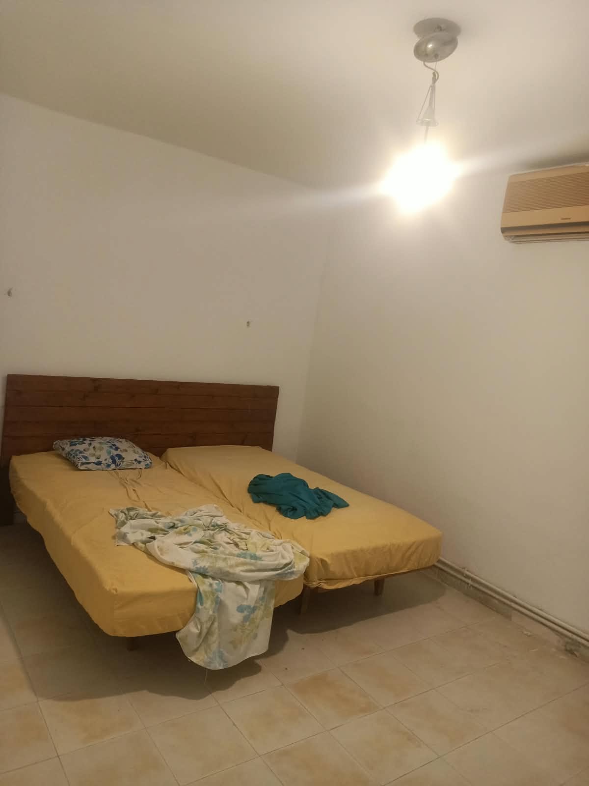 El Menzah&nbsp;El Manar 1&nbsp;Location&nbsp;Appart. 1 pi�ce&nbsp;Beaux rdc de villa s1 meubl�e