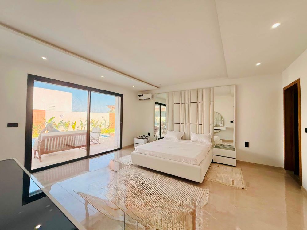Hammamet&nbsp;Hammamet&nbsp;Vente&nbsp;Maisons&nbsp;V661 villa blu paradise n