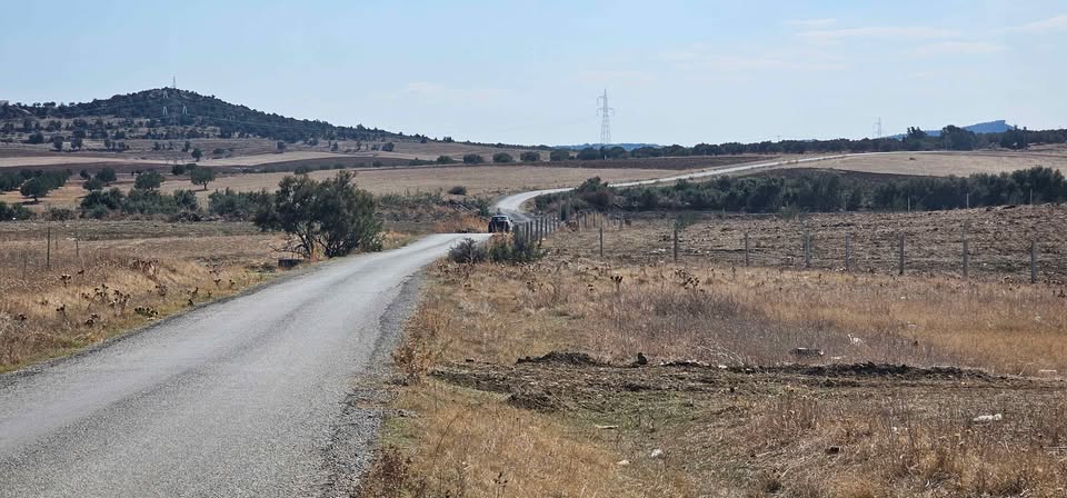 Hammamet&nbsp;Hammamet&nbsp;Terrain&nbsp;Terrain agricole&nbsp;Hectare a sidi jdidi hamammet