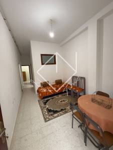 Raoued&nbsp;Raoued&nbsp;Location&nbsp;Appart. 1 pi�ce&nbsp;Appartement s2 meubl    ref410a