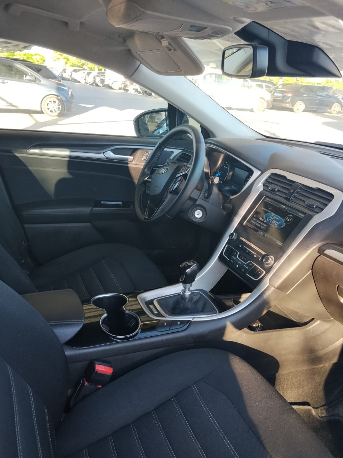 Le Bardo&nbsp;Le Bardo&nbsp;Ford&nbsp;Fusion&nbsp;Ford fusion tte option ndhifa barcha