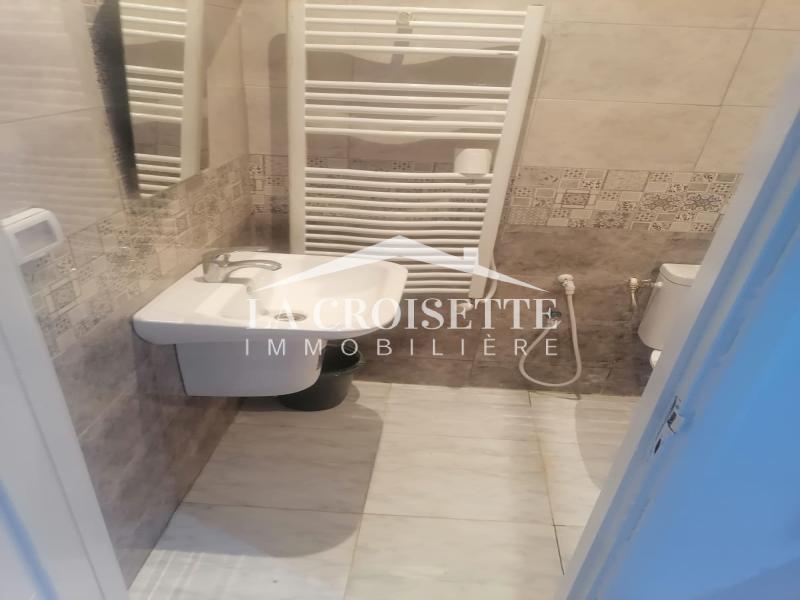 La Soukra&nbsp;La Soukra&nbsp;Location&nbsp;Appart. 3 pi�ces&nbsp;Appartement s2 meubl� � la soukra mal2392
