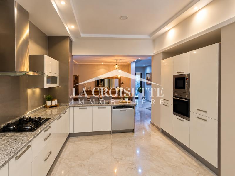 La Marsa&nbsp;Cite El Moustakbel (La Marsa)&nbsp;Location&nbsp;Maisons&nbsp;Villa s4 meubl�e � la marsa mvl1661