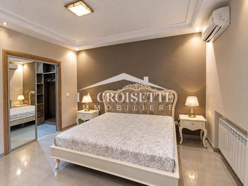 La Marsa&nbsp;Cite El Moustakbel (La Marsa)&nbsp;Location&nbsp;Maisons&nbsp;Villa s4 meubl�e � la marsa mvl1661