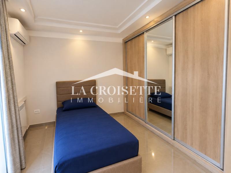 La Marsa&nbsp;Cite El Moustakbel (La Marsa)&nbsp;Location&nbsp;Maisons&nbsp;Villa s4 meubl�e � la marsa mvl1661