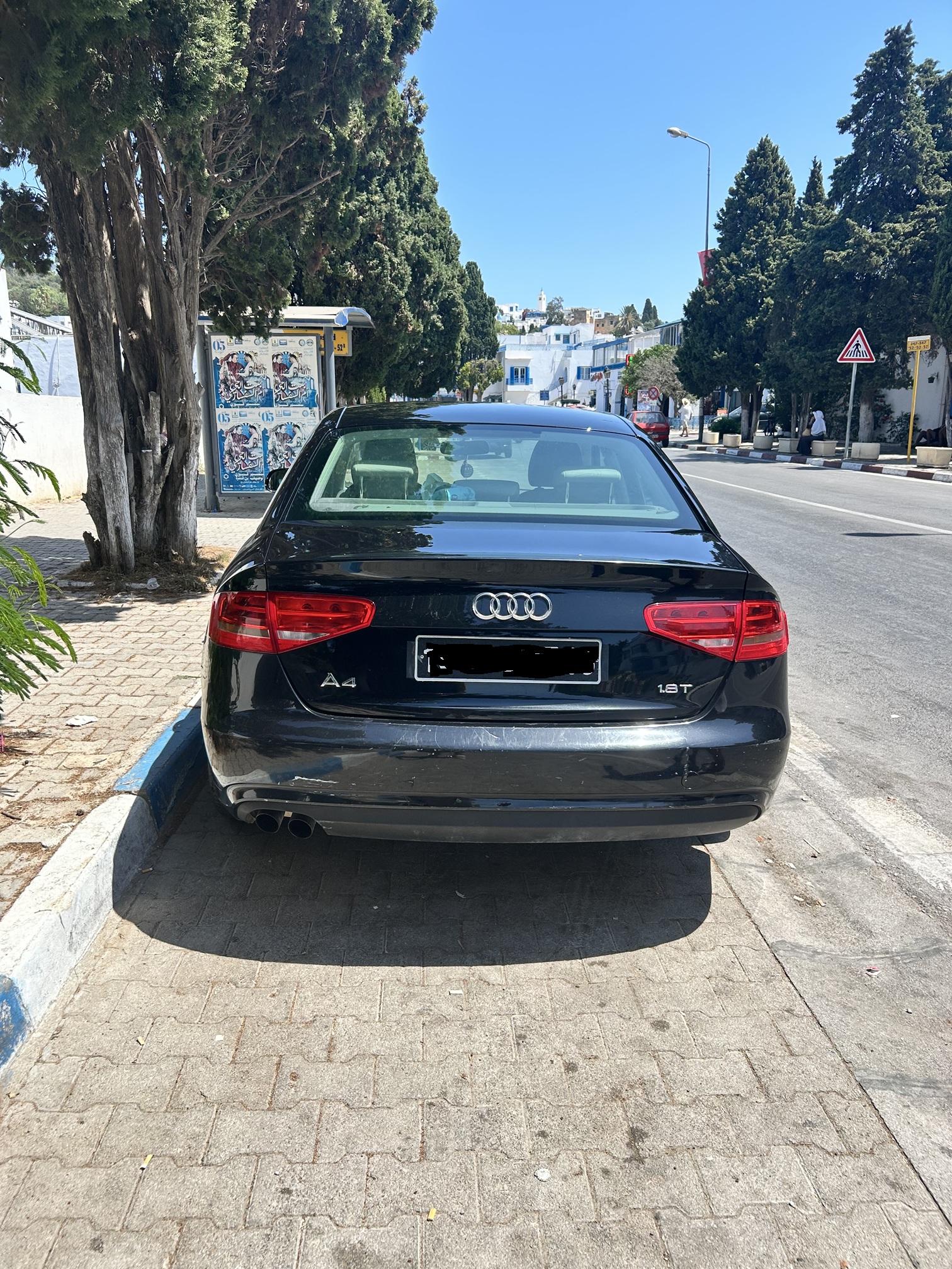 La Marsa&nbsp;Cite El Khalil&nbsp;Audi&nbsp;A4&nbsp;Audi a4 1ere main