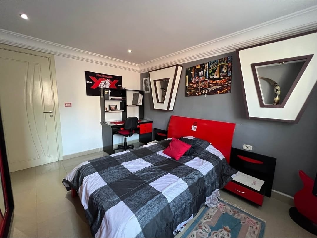 Sousse Jaouhara&nbsp;Sahloul&nbsp;Vente&nbsp;Appart. 2 pi�ces&nbsp;Des villa haut standing � sahloul 4