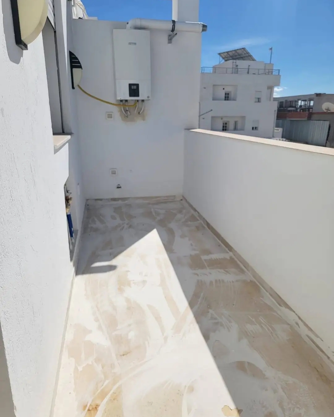 Sousse Jaouhara&nbsp;Sousse Khezama&nbsp;Vente&nbsp;Appart. 2 pi�ces&nbsp;Appartement s1 et s2  neuf � khezama  sousse