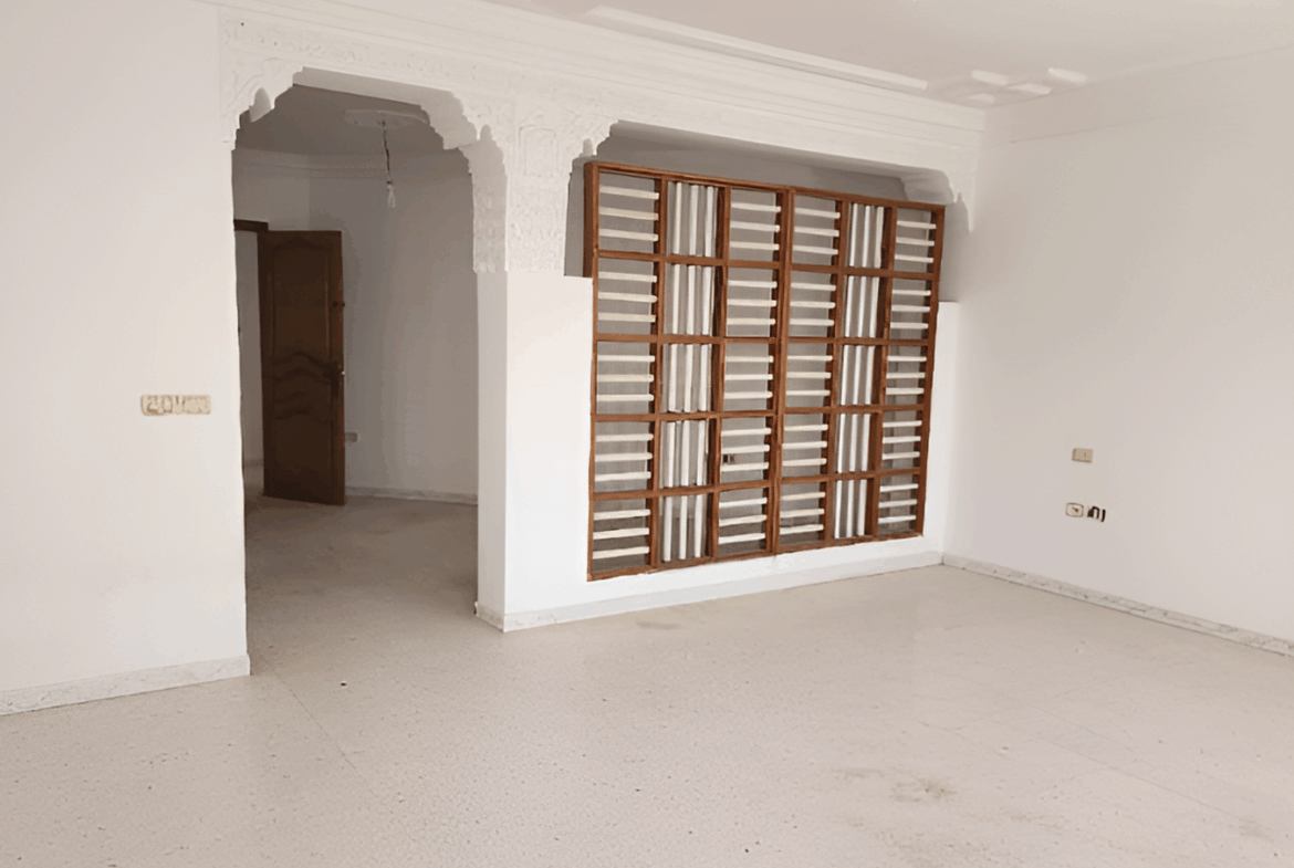 Sousse Jaouhara&nbsp;Khezama Ouest&nbsp;Vente&nbsp;Maisons&nbsp;Superbe villa de 760 m a khazema sousse