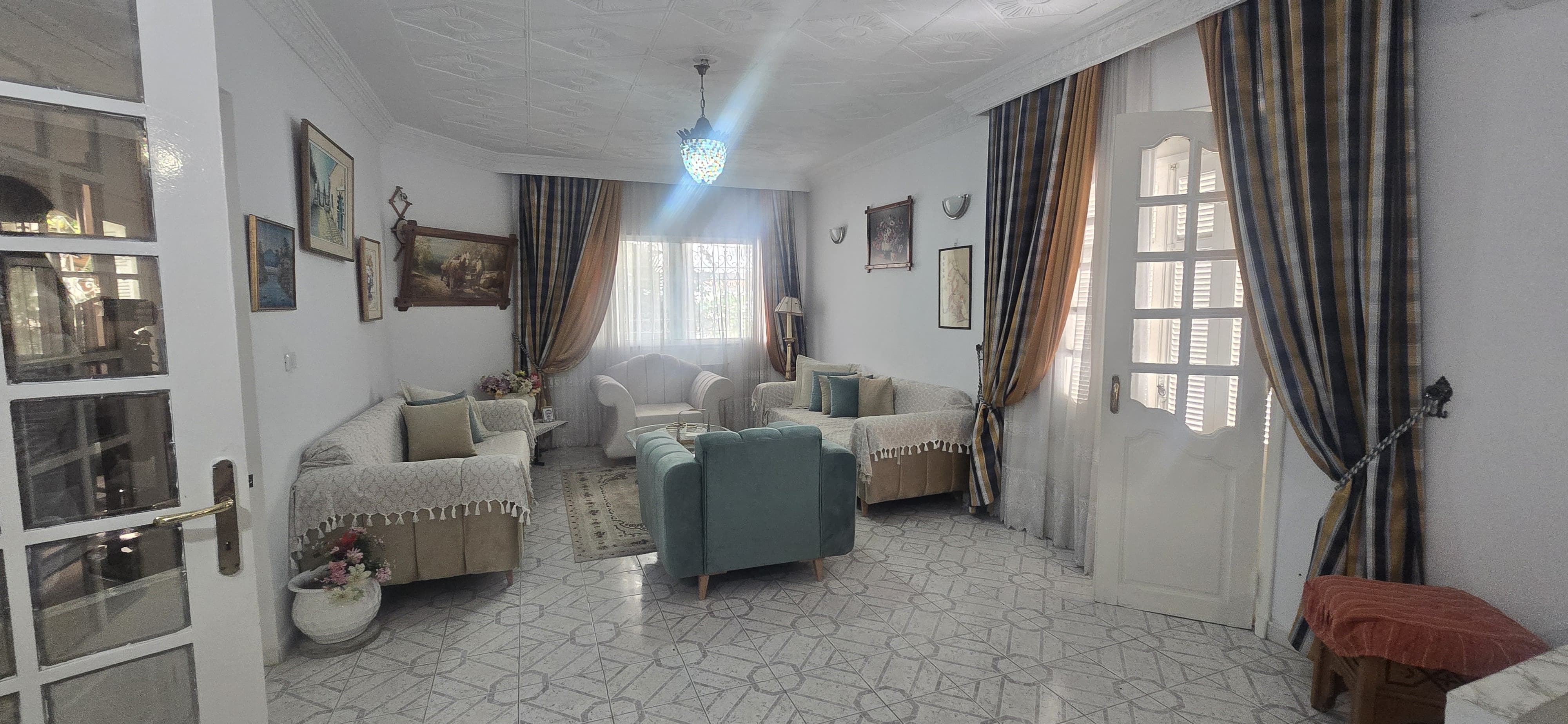 Ain Zaghouan&nbsp;Ain Zaghouan&nbsp;Vente&nbsp;Duplex&nbsp;Villa � ain zaghouan sud