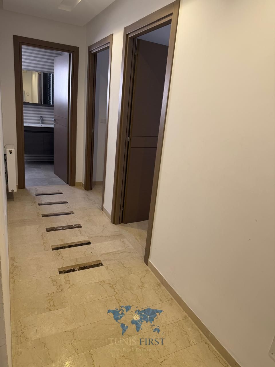 La Soukra&nbsp;La Soukra&nbsp;Location&nbsp;Appart. 3 pi�ces&nbsp;Appartement s2 vide � la soukra