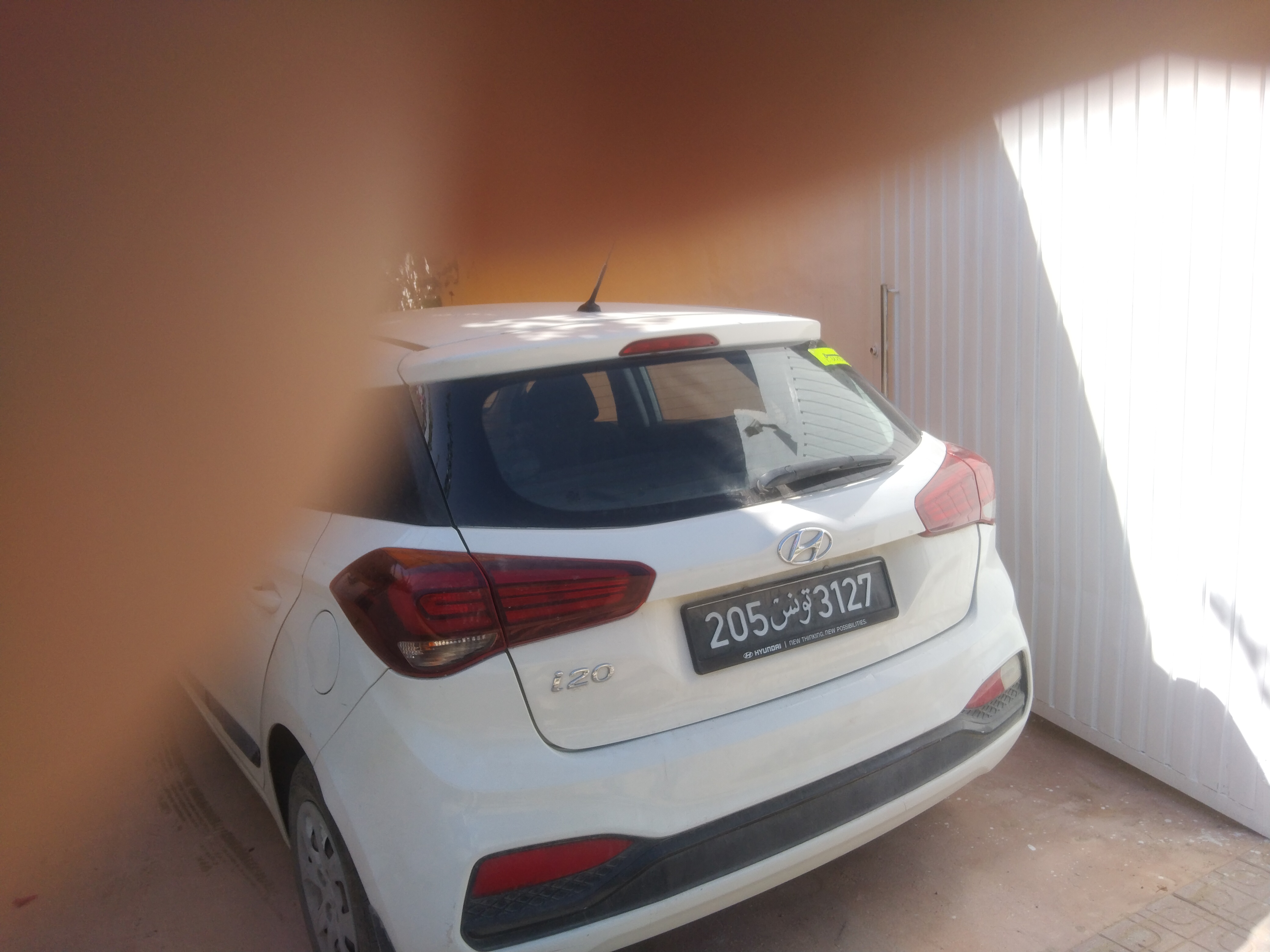 Hammamet&nbsp;Hammamet&nbsp;Hyundai&nbsp;Autre Mod�le&nbsp;Hynday i20