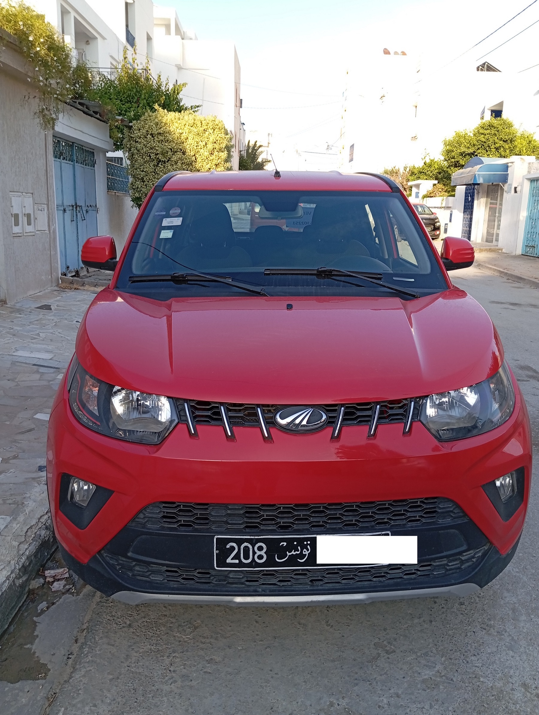 La Marsa&nbsp;Marsa Ennassim&nbsp;Mahindra&nbsp;Autre Mod�le&nbsp;Mise � disposition