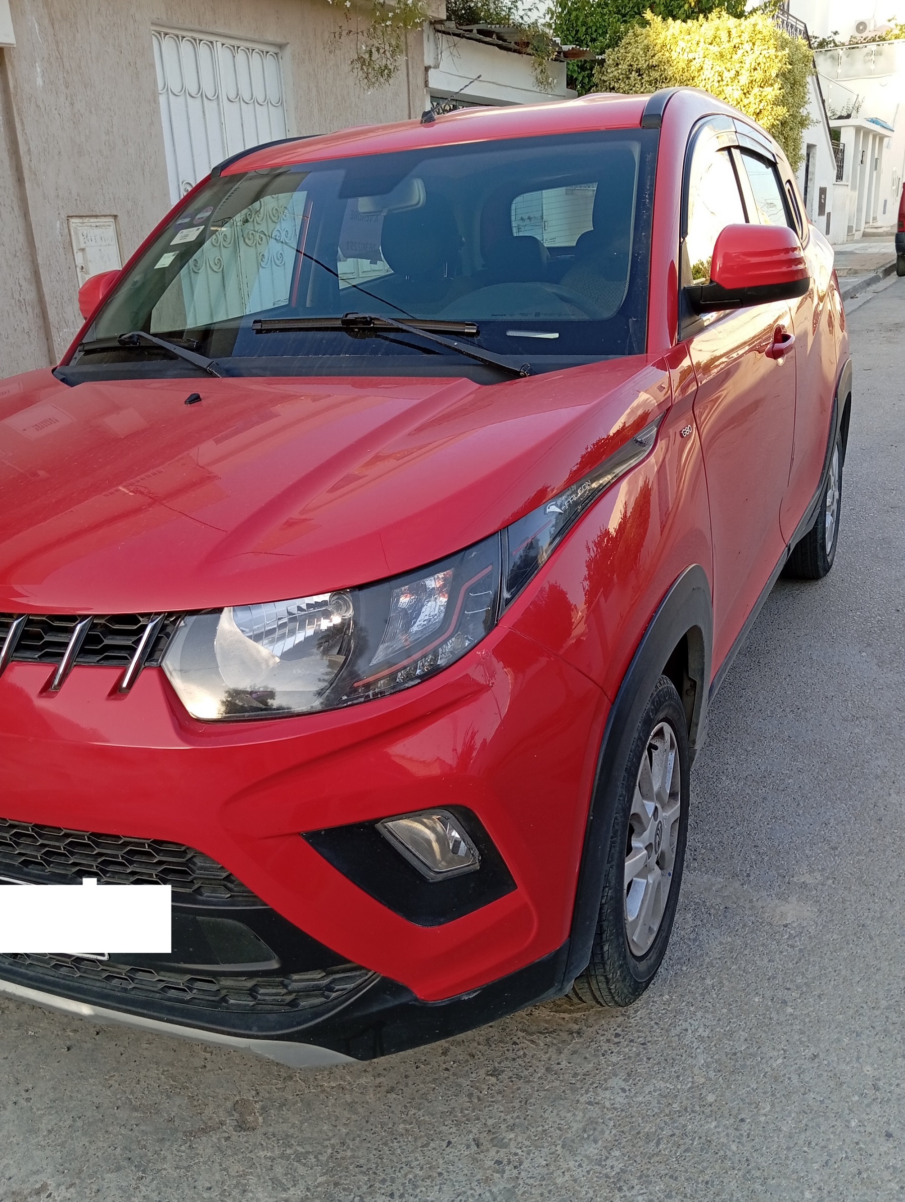 La Marsa&nbsp;Marsa Ennassim&nbsp;Mahindra&nbsp;Autre Mod�le&nbsp;Mise � disposition