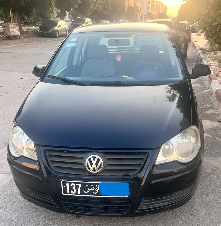Ain Zaghouan&nbsp;Ain Zaghouan&nbsp;Volkswagen&nbsp;Polo 6&nbsp;Volkswagen polo 6 tr�s bon �tat