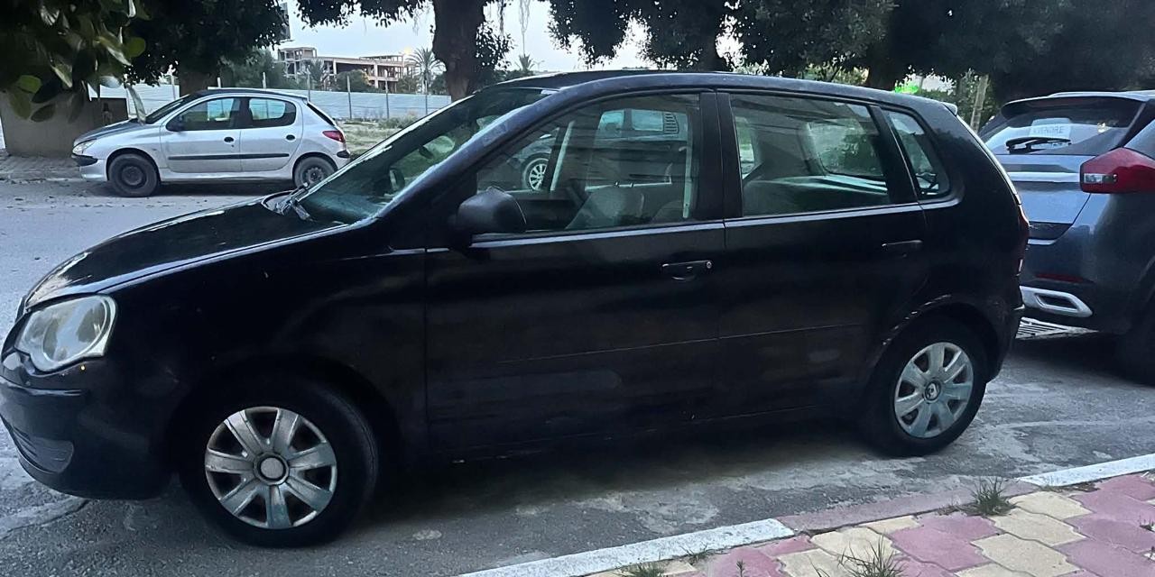 Ain Zaghouan&nbsp;Ain Zaghouan&nbsp;Volkswagen&nbsp;Polo 6&nbsp;Volkswagen polo 6 tr�s bon �tat