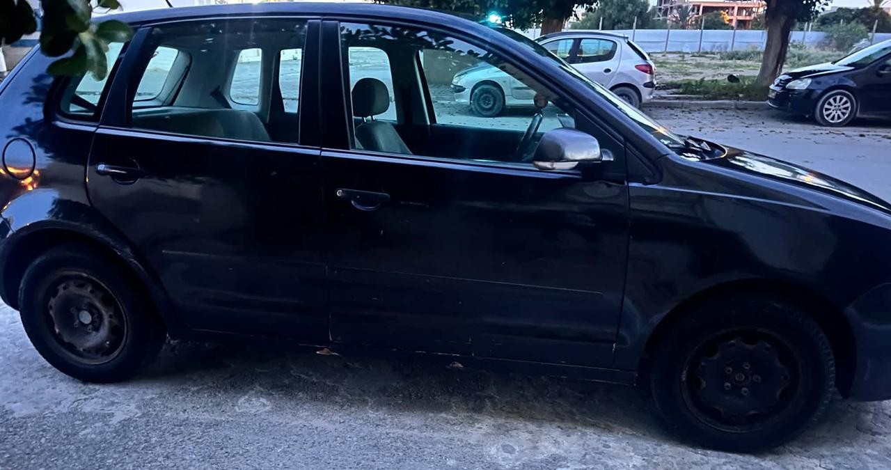 Ain Zaghouan&nbsp;Ain Zaghouan&nbsp;Volkswagen&nbsp;Polo 6&nbsp;Volkswagen polo 6 tr�s bon �tat