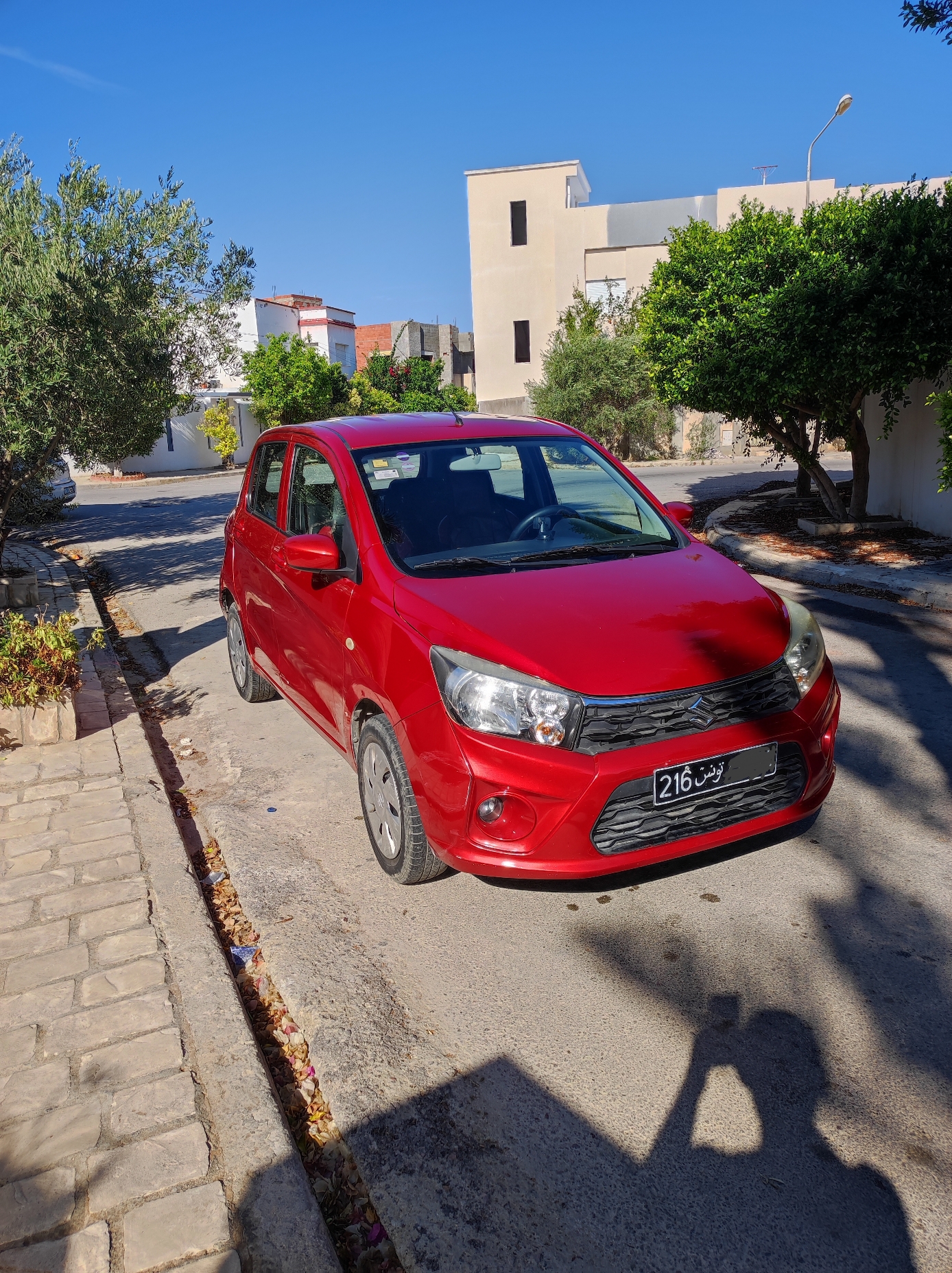 Hammam Chatt&nbsp;Borj Cedria&nbsp;Suzuki&nbsp;Autre Mod�le&nbsp;Suzuki celerio