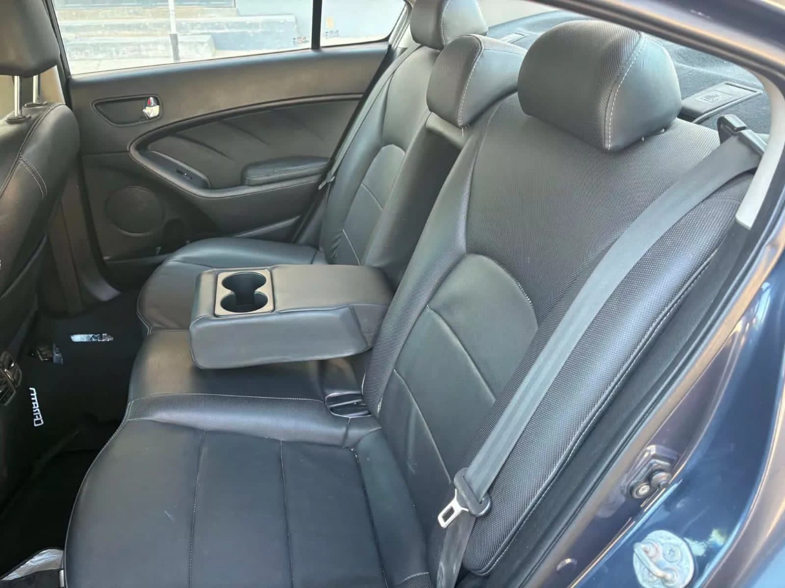 El Menzah&nbsp;El Menzah 9&nbsp;Kia&nbsp;Cerato&nbsp;Kia cerato tt option