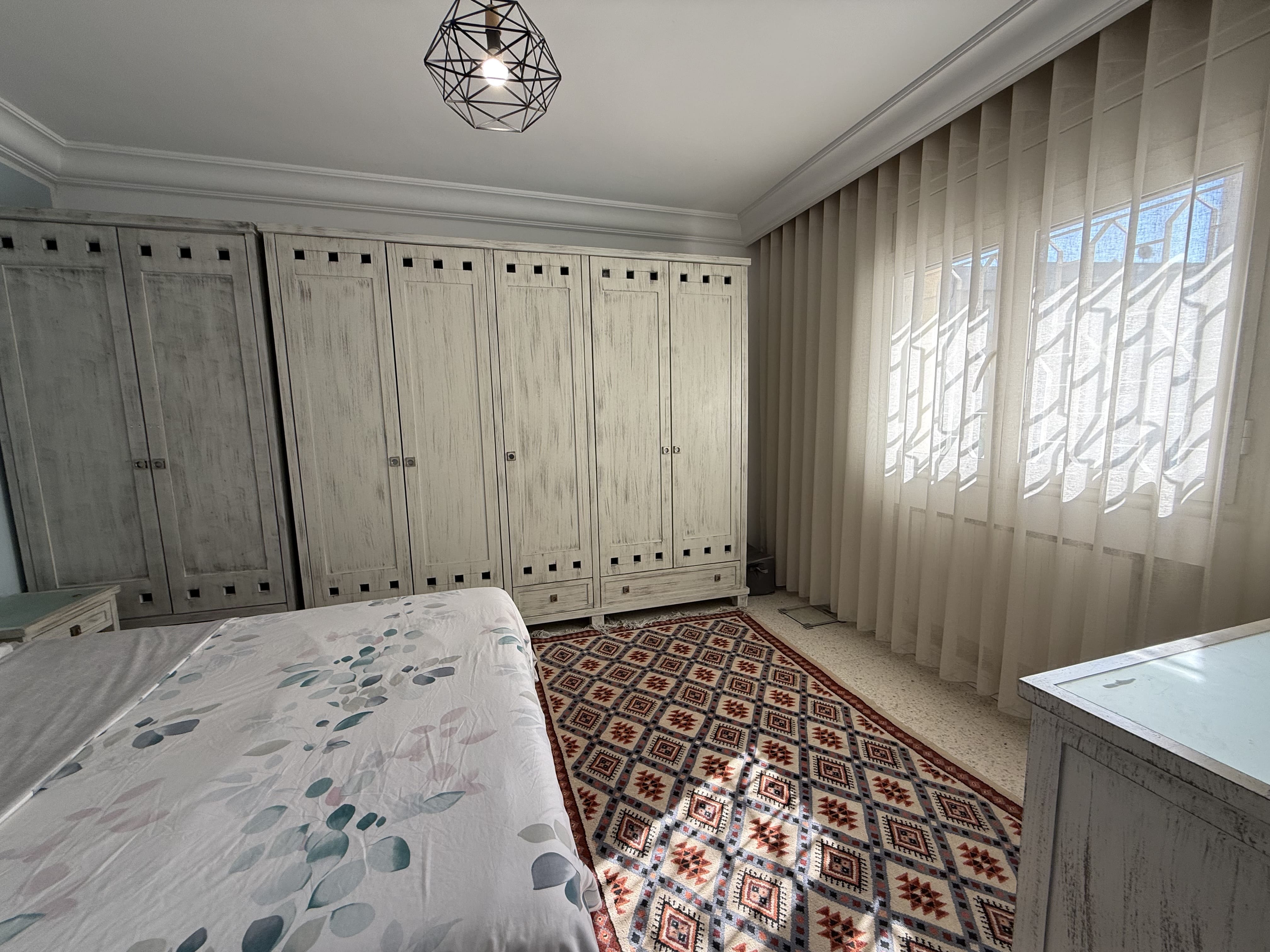 La Soukra&nbsp;Dar Fadhal&nbsp;Vente&nbsp;Appart. 3 pi�ces&nbsp;Tr�s beau appartement  haut standing