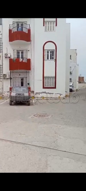 La Soukra&nbsp;Borj Louzir&nbsp;Location&nbsp;Appart. 3 pi�ces&nbsp;S plus 2 borj louzir