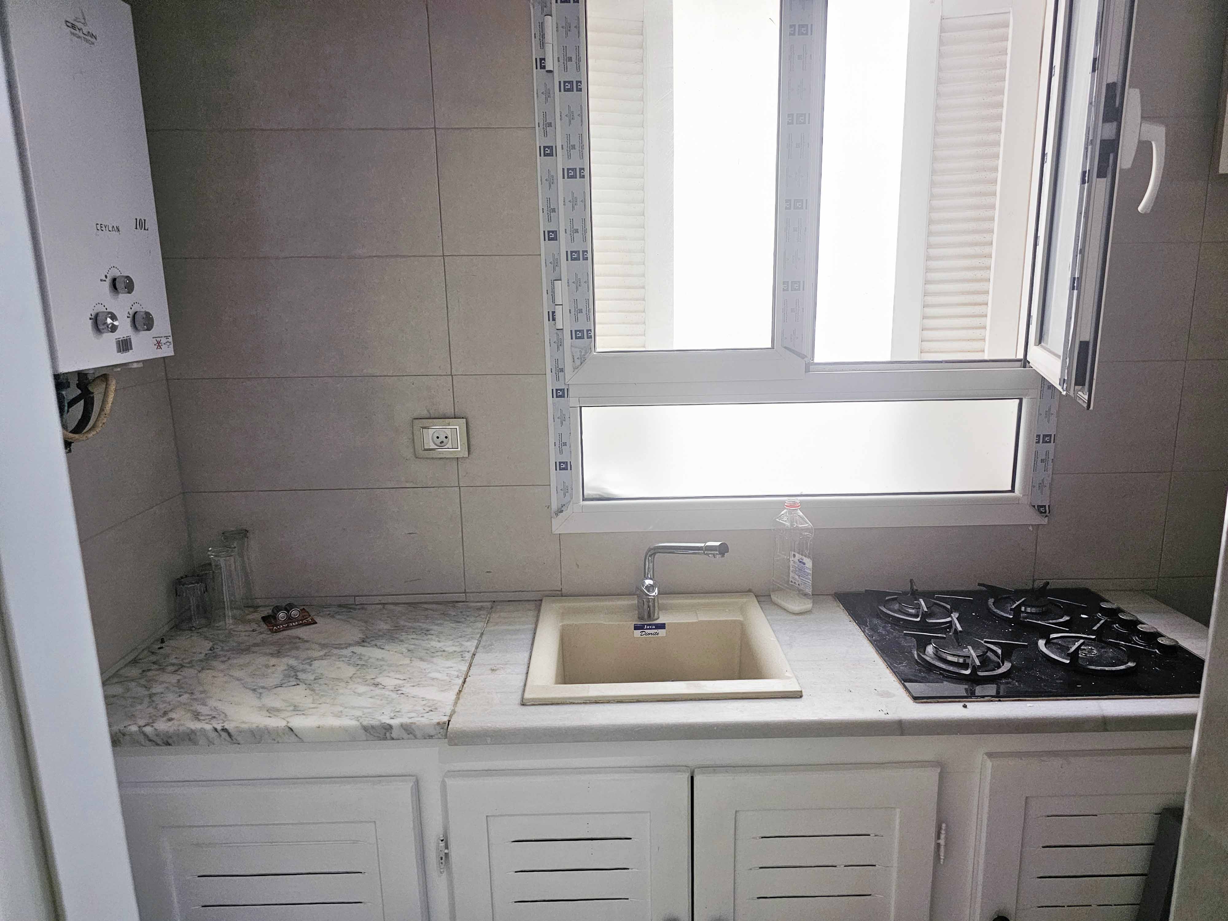 Mahdia&nbsp;Mahdia&nbsp;Location&nbsp;Appart. 2 pi�ces&nbsp;S 2  2 �tage proche carrefour  plage